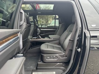 Cadillac Escalade ESV 6.2 V8 Platinum Sport 2026 ABV +24" - bilder 20