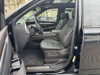 Cadillac Escalade ESV 6.2 V8 Platinum Sport 2026 ABV +24" - bilder 14