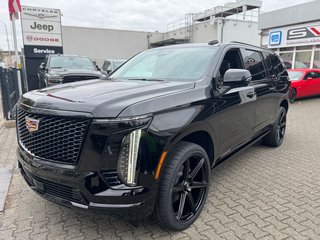 Cadillac Escalade ESV 6.2 V8 Platinum Sport 2026 ABV +24" - bilder 10