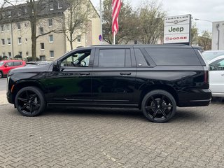 Cadillac Escalade ESV 6.2 V8 Platinum Sport 2026 ABV +24" - bilder 9
