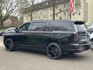 Cadillac Escalade ESV 6.2 V8 Platinum Sport 2026 ABV +24" - bilder 8