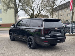 Cadillac Escalade ESV 6.2 V8 Platinum Sport 2026 ABV +24" - bilder 7