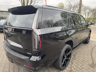 Cadillac Escalade ESV 6.2 V8 Platinum Sport 2026 ABV +24" - bilder 5