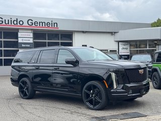 Cadillac Escalade ESV 6.2 V8 Platinum Sport 2026 ABV +24" - bilder 2