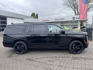 Cadillac Escalade ESV 6.2 V8 Platinum Sport 2026 ABV +24" - bilder 3