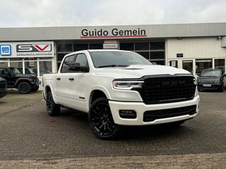 Dodge RAM 3.0L I6 Hurricane HO Limited Night Edition MWK + Rambox 3,99% Finanzierung möglich - bilder 2