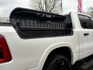 Dodge RAM 3.0L I6 Hurricane HO Limited Night Edition MWK + Rambox 3,99% Finanzierung möglich - bilder 9