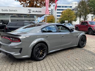 Dodge Charger Hellcat 6.2 V8 Widebody Last Call Carbon + Yellow Brakes - foto 5