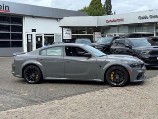 Dodge Charger Hellcat 6.2 V8 Widebody Last Call Carbon + Yellow Brakes - foto 3
