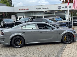 Dodge Charger Hellcat 6.2 V8 Widebody Last Call Carbon + Yellow Brakes - foto 4