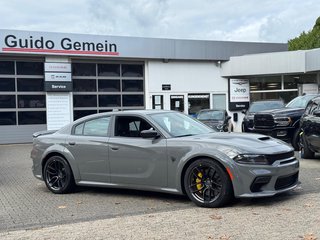 Dodge Charger Hellcat 6.2 V8 Widebody Last Call Carbon + Yellow Brakes - foto 2