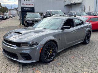 Dodge Charger Hellcat 6.2 V8 Widebody Last Call Carbon + Yellow Brakes - foto 10