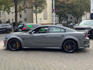 Dodge Charger Hellcat 6.2 V8 Widebody Last Call Carbon + Yellow Brakes - foto 8