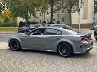 Dodge Charger Hellcat 6.2 V8 Widebody Last Call Carbon + Yellow Brakes - foto 9