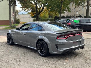 Dodge Charger Hellcat 6.2 V8 Widebody Last Call Carbon + Yellow Brakes - foto 7