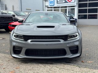 Dodge Charger Hellcat 6.2 V8 Widebody Last Call Carbon + Yellow Brakes - foto 11