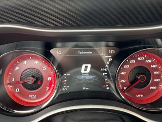 Dodge Charger Hellcat 6.2 V8 Widebody Last Call Carbon + Yellow Brakes - foto 27