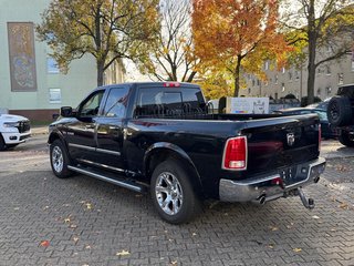Dodge RAM 5.7 V8 Quad Cab Sport LPG, Luftfederung, - foto 7