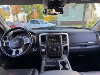 Dodge RAM 5.7 V8 Quad Cab Sport LPG, Luftfederung, - foto 23