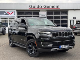 Jeep Wagoneer Vorführfahrzeug Kaufen