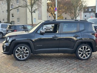 Jeep Renegade S Plug-In-Hybrid 4xe Panoramadach - bilder 10