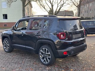 Jeep Renegade S Plug-In-Hybrid 4xe Panoramadach - bilder 8