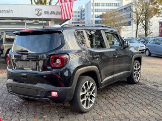 Jeep Renegade S Plug-In-Hybrid 4xe Panoramadach - bilder 6