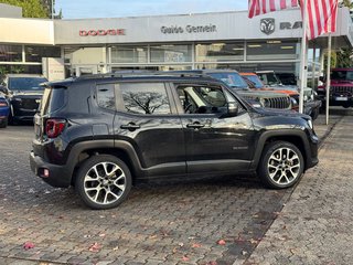 Jeep Renegade S Plug-In-Hybrid 4xe Panoramadach - bilder 5