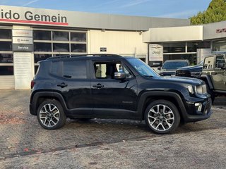 Jeep Renegade S Plug-In-Hybrid 4xe Panoramadach - bilder 3