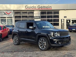 Jeep Renegade Gebrauchtwagen Kaufen