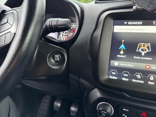 Jeep Renegade 1.6l Longitude Design Black-Pack - bilder 24