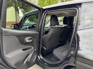 Jeep Renegade 1.6l Longitude Design Black-Pack - bilder 17