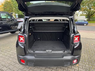 Jeep Renegade 1.6l Longitude Design Black-Pack - bilder 22