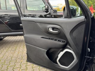 Jeep Renegade 1.6l Longitude Design Black-Pack - bilder 16
