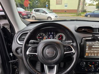 Jeep Renegade 1.6l Longitude Design Black-Pack - bilder 13