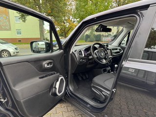 Jeep Renegade 1.6l Longitude Design Black-Pack - bilder 10