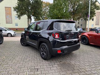 Jeep Renegade 1.6l Longitude Design Black-Pack - bilder 6