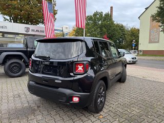 Jeep Renegade 1.6l Longitude Design Black-Pack - bilder 4