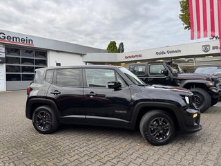 Jeep Renegade 1.6l Longitude Design Black-Pack - bilder 3