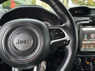 Jeep Renegade 1.6l Longitude Design Black-Pack - bilder 15