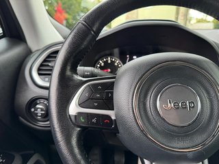 Jeep Renegade 1.6l Longitude Design Black-Pack - bilder 14
