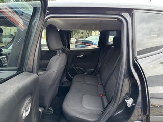 Jeep Renegade 1.6l Longitude Design Black-Pack - bilder 18