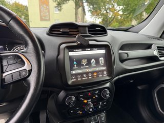 Jeep Renegade 1.6l Longitude Design Black-Pack - bilder 20