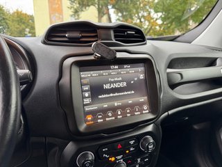Jeep Renegade 1.6l Longitude Design Black-Pack - bilder 21
