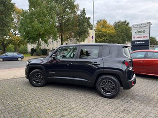 Jeep Renegade 1.6l Longitude Design Black-Pack - bilder 7