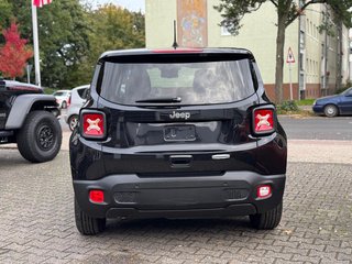 Jeep Renegade 1.6l Longitude Design Black-Pack - bilder 5