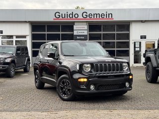 Jeep Renegade Gebrauchtwagen Kaufen