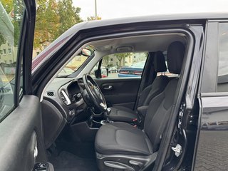 Jeep Renegade 1.6l Longitude Design Black-Pack - bilder 11