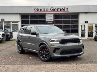 Dodge Durango 5.7 V8 HEMI R/T Premium Tow n GO 2024 LPG, Brembo, NAVI 3,99% Finanzierung möglich Neuwagen Kaufen | EZ 12/2024