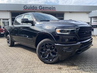 Dodge RAM 1500 5.7 V8 Crew Cab Limited Night RamBox eTorque Neuwagen Kaufen | EZ 